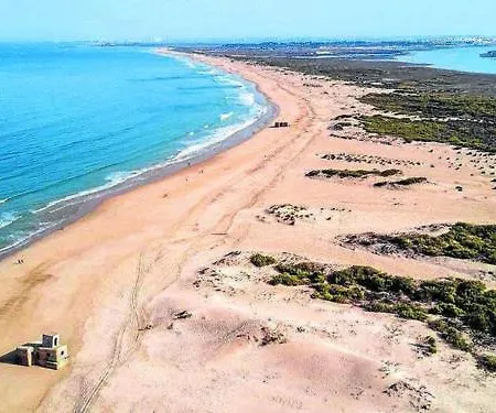 Duplex Bahia Sur Reserva De Confi-anza Daire *
