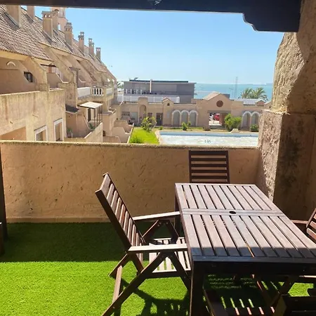 Duplex Bahia Sur Reserva De Confi-anza Daire
