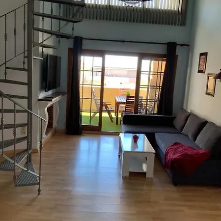 Duplex Bahia Sur Reserva De Confi-anza Daire San Fernando