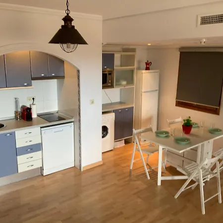 Daire Duplex Bahia Sur Reserva De Confi-anza